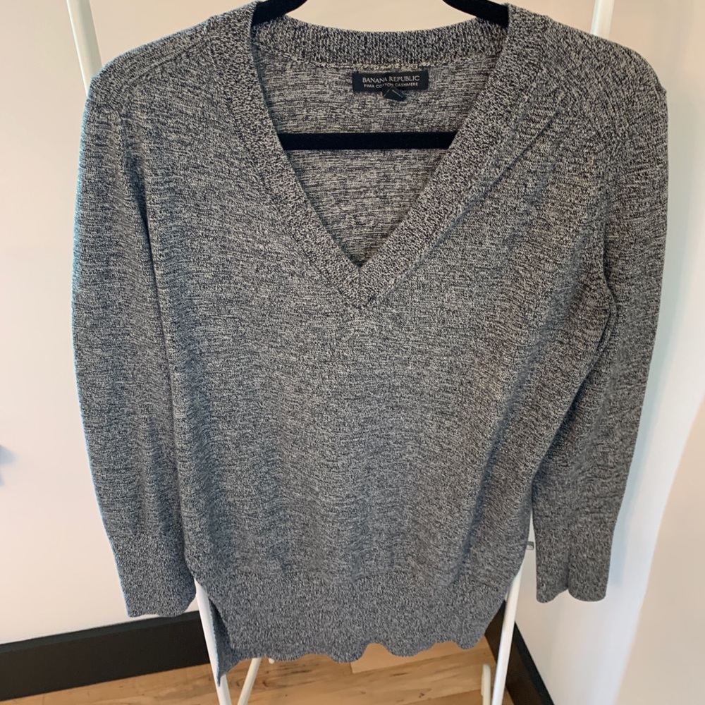 Banana republic sweater